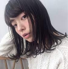 ayaka takahashi flowers 髪の長さ ミディアムヘア ロングヘア