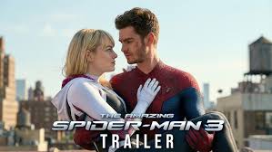 The Amazing Spider-Man 3 (2026) – First Trailer | Andrew Garfield, Emma  Stone | Concept Trailer