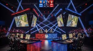 The Rise of Esports: How Competitive Gaming Became a Global Phenomenon -  Sizzle Joy