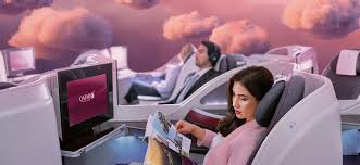 Experience A Journey Like Never Before Qatar Airways