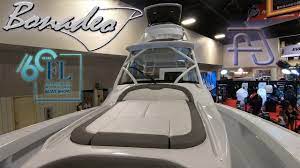 This boat is highly customizable, you can tailor the boat to fit your every need. Bonadeo Boat Works Handbuilt 45 Walkaround At Fort Lauderdale International Boat Show Flibs 2019 Youtube