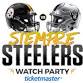 En Casa Con Los Steelers