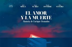 Maybe you would like to learn more about one of these? El Amor Y La Muerte