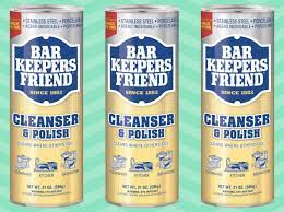 Get the best deal for bar keepers friend from the largest online selection at ebay.com. 10 Ways Bar Keepers Friend Can Help Clean Your Kitchen Myrecipes