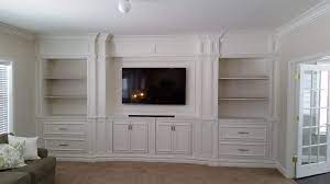 Simply functional, or (my personal favorite) functional and pretty. 17 Diy Entertainment Center Ideas And Designs For Your New Home Enthusiasthome Built In Entertainment Center Custom Built Entertainment Centers Home Entertainment Centers