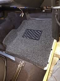 Currancar | luxury car mats. Luxury Land Rover Defender Floor Mats Nk Group