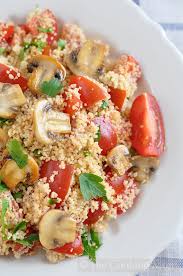 Maybe you would like to learn more about one of these? Mushroom Couscous The Cooking Mom