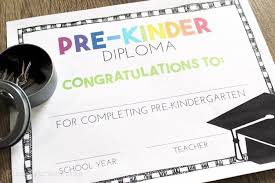 Check spelling or type a new query. Free Editable Kindergarten Certificates And Graduation Diplomas Kindergartenworks