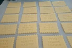 Petits Beurre Maison Au Thermomix Recette Recette Sables De Noel Thermomix Beurre