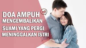 Cocok dikirim whatsapp maupun ketika menjenguk langsung. Doa Mengembalikan Pasangan Yang Pergi Meninggalkan Kita