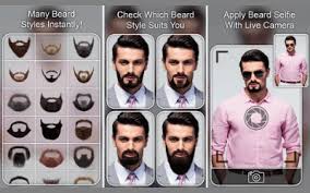 Learn how to open an.apk file on your pc, mac, or android. What Would I Look Like With A Beard 10 Best Beard Apps Beardrage