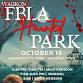 FBLA Haunted Park - Waukon City Park event image