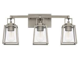 Browse our vanity lighting now. Breakwater Bay Goguen 3 Light Dimmable Antique Nickel Vanity Light Reviews Wayfair