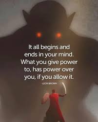 Feb 07, 2018 · breaking news. Elmens On Twitter It All Begins And Ends In Your Mind What You Give Power To Has Power Over You If You Allow It Abs Aesthetic Aesthetics Bodybuilding