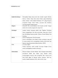 Pindaan bersepadu jkr malaysia : Refleksi