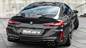 2021 Ac Schnitzer Bmw M8 Gran Coupe Competition Ultra M8 Gc Is Here Youtube
