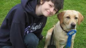 Effusion d'amour » autour de ce héros canin blessé qui, après avoir protégé  sa communauté, a pu compter sur son soutien