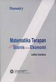 Matematika ekonomi dumairy download buku matematika ekonomi pdf xsonarflex Matematika Ekonomi Dumairy Goreng