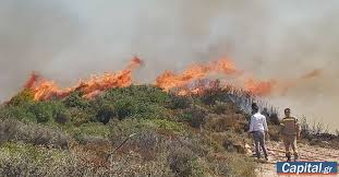 Maybe you would like to learn more about one of these? Zakyn8os Se Yfesh Oi Pyrkagies Sto Nhsi Pellanews