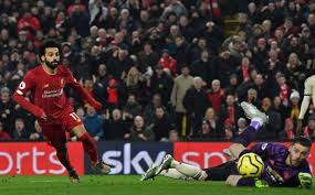 Man utd vs liverpool is scheduled to kick off at 4.30pm uk time. Goals From Salah And Van Dijk See Liverpool Brush Aside Man Utd Arab News