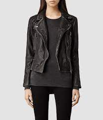 Allsaints Cargo Biker Jacket Womens Biker Jackets Women Cargos Womens Biker Jacket Fashion