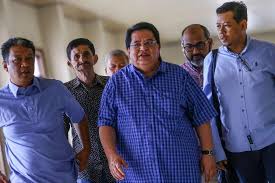 Datuk tan hock chuan, who is leading the defence team, said th Bernama Tv Pengarah Urusan Syarikat Aset Kayamas Sdn Bhd Tan Sri Chai Kin Kong Sahkan Bekas Menteri Wilayah Persekutuan Tengku Adnan Minta Sumbangan Rm2 Juta Untuk Dana Politik Saksi Itu Turut