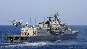 We have a neighbor that continues a language of threats and sanctions while we are our combatting against the wildfire disaster. Greece Turkey Agree To Nato Deal To Avoid Conflict In Mediterranean News Dw 01 10 2020