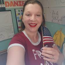 Teacher Danielle