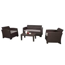 Shop for keter lounge chairs online at target. Keter All Weather Outdoor 2 Seater Patio Sofa Loveseat With Cushions In A Resin Plastic Wicker Pattern Buy Sofa Loveseat 2 Seater Patio Sofa Resin Plastic Sofa Product On Alibaba Com
