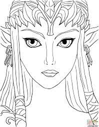 dibujos de zelda coloriage dessin 41 gratuit a imprimer princess coloring pages dinosaur coloriages celtiques