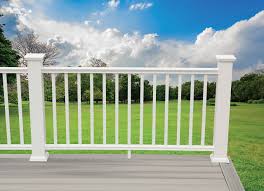 We're also proud to manufacture all of our vinyl railing products in the usa at our plant on the eastern shore of maryland. Duralife Unveils Rockport Extruded Pvc Railing System
