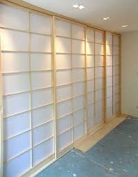 Japanische Schiebeturen Shoji Munchen Einbauschrank Individueller Einbau Bildbeispie Japanische Inneneinrichtung Schlafzimmer Ideen Minimalistisch Schiebetur
