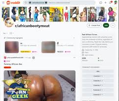 Africanbootymeat & 33+ African Porn Sites Njengo Reddit.comR Africanbootymeat