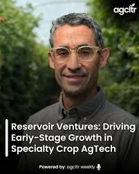 ogs24 #reservoirfarms #merced #salinas #agricultureinnovation  #sustainablefarming #agtech #californiaagriculture #startups #innovation  #incubator #agritechstartups