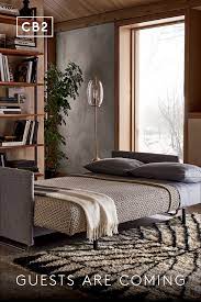 How To Guest Room Small Guest Room Ideas Cb2 Style Files Small Guest Rooms Home Decor Guest Room Essentials