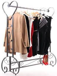 Quickshop 2 colors palais towel hook $32.00. Http Buystoreshelving Com Decorative Clothing Racks Clothing Rack Garment Racks Rack