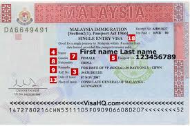 If you have been to china before, please bring your previous record on your passport and then submit your application to cvasc branch in kuala. Malaysia Visa Information Malaysian Visa Guide Visahq