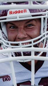 𝗗𝗮𝘆 𝟯 𝗼𝗳 𝟮𝟱 𝗗𝗮𝘆𝘀 𝗼𝗳 𝗣𝗹𝗮𝘆𝘀 ❄️🎄 Marcus Calwise Jr. with  the 13-yard TD reception from Matt Morrissey in the 4th quarter against  Austin Peay that brought us within one score! #