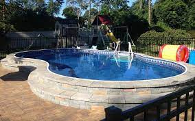 Pin By Anthony Scoggins On Pool Inground Pool Cost Swimming Pools Inground Backyard Pool