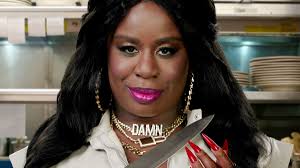 Odds & Ends: First Look at Uzo Aduba in Clyde's & More