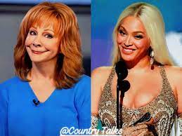 Reba Mcentire STRONGLY OBJECTS: “Oh sure, letting Beyoncé win Female Country Artist is like inviting a peacock in a cowboy hat to sing in a barn — flashy, out of place, and