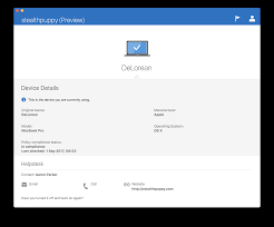 We want to manage mac device using intune + dep. Intune Company Portal For Macos Experience