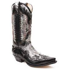 We did not find results for: Sancho Store Sendra 3840 Florentic Negro Dirty Blanco Schwarz Weisse Cowboystiefel