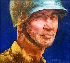 Gordon Stevenson's Instagram, Twitter & Facebook