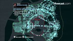 These side stories are defi. Batman Arkham City Side Mission Watcher In The Wings Hd Youtube