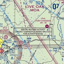 Airspace 101 Part 2 Special Use Airspace Clayviation