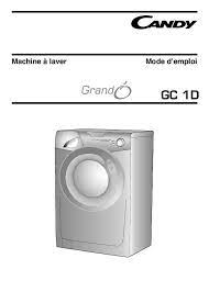 L'essorage réduit votre temps de séchage considérablement, une machine silencieuse ne vous perturbe pas dans votre quotidien. Notice Lave Linge Candy Gc 1271d Et Pieces Detachees Pompe De Vidange Securite De Porte Verrou Programmateur Courroie Resistance Charbon Electrovanne