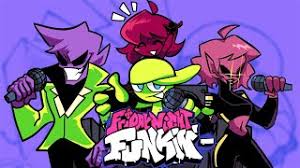 | fnf characters in minecrafsubscribe for more videos! Friday Night Funkin Minus Fla Files Friday Night Funkin Mods