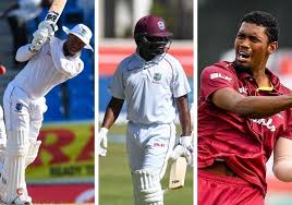 Sunil ambris lbw b chahar 9; Shimron Hetmyer Darren Bravo And Keemo Paul Recalled By West Indies For New Zealand Tour