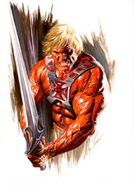The cartoon guy is the star of the cartoon guy show! He Man Wikipedia